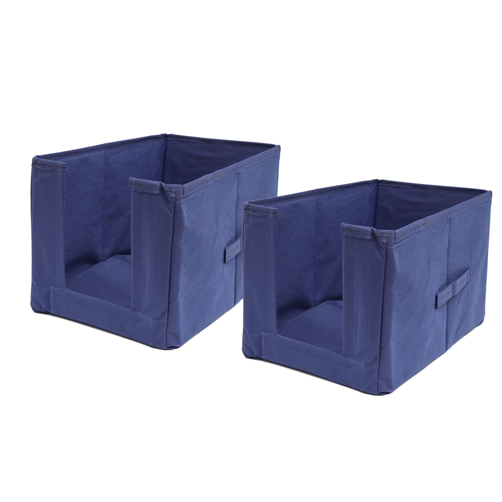 Bb Backbenchers NonWoven Shirt Stacker/Clothes Organizer|Solid Color & Foldable Non Woven Material|Closet & Wardrobe Organizer|