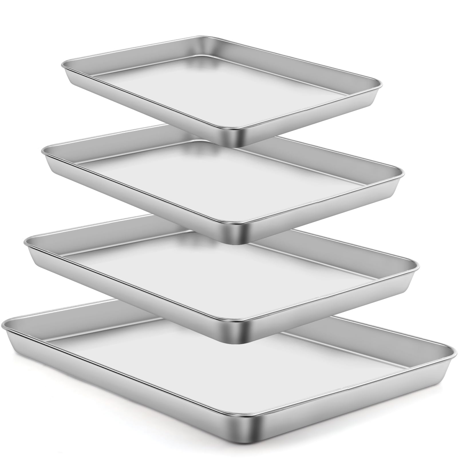Gdotmely Baking Sheet Set