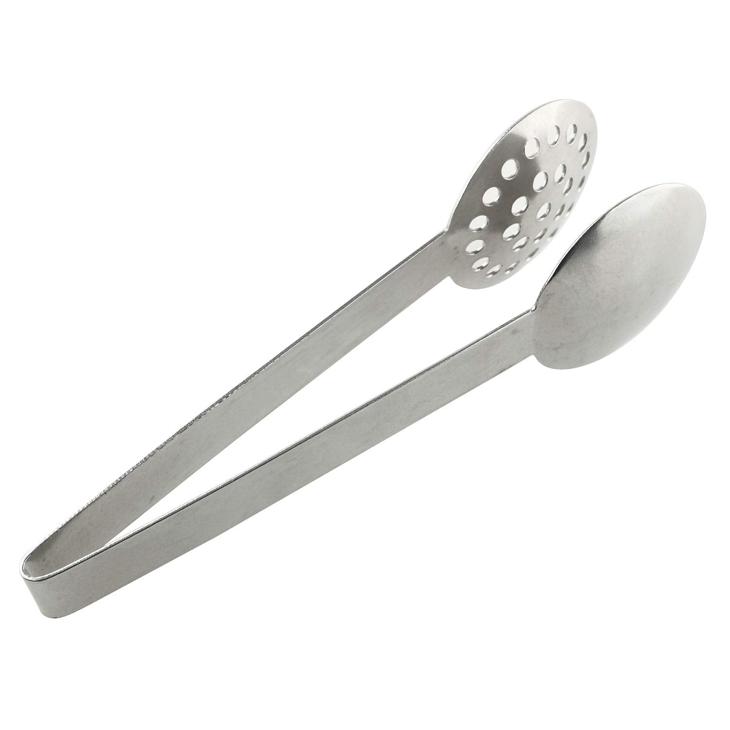 Tegg Teabag Tong Stainless Steel Tea Bag Squeezer Kitchen Teabag Drying Tool