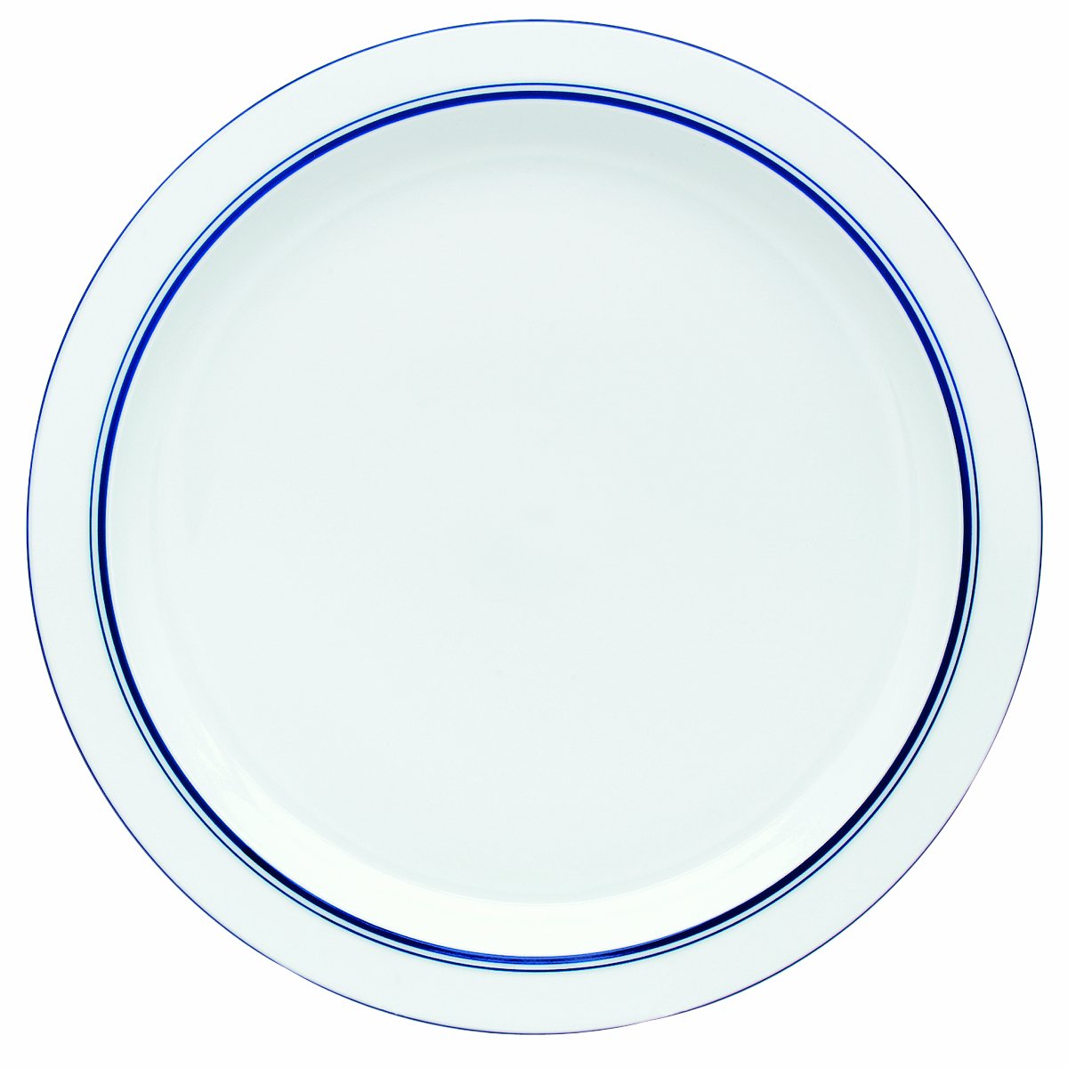 Dansk Blue Christianshavn Dinner Plate, 1.65 LB