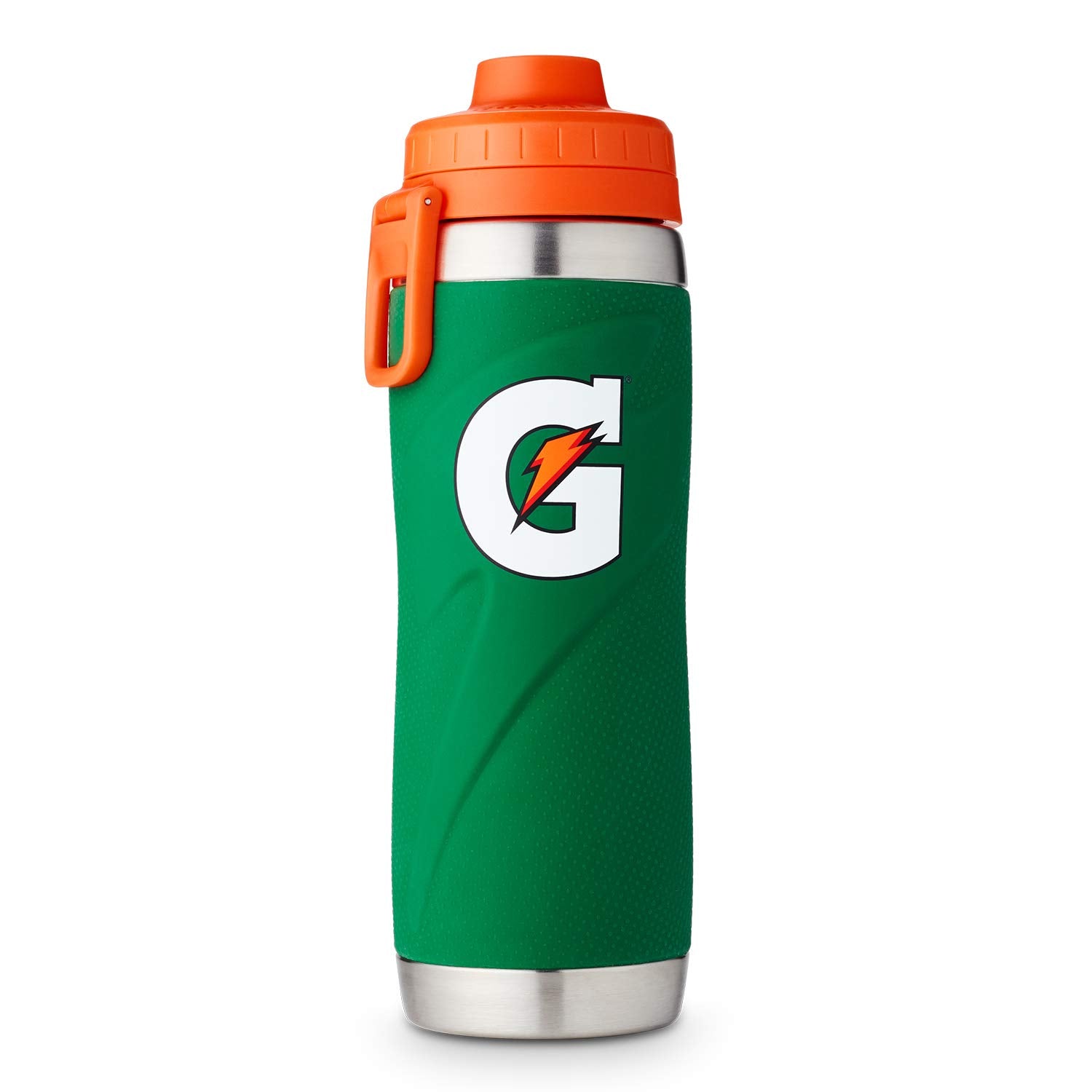 Gatorade Stainless Steel Sport Bottle, 26Oz, Double-Wall Insulation