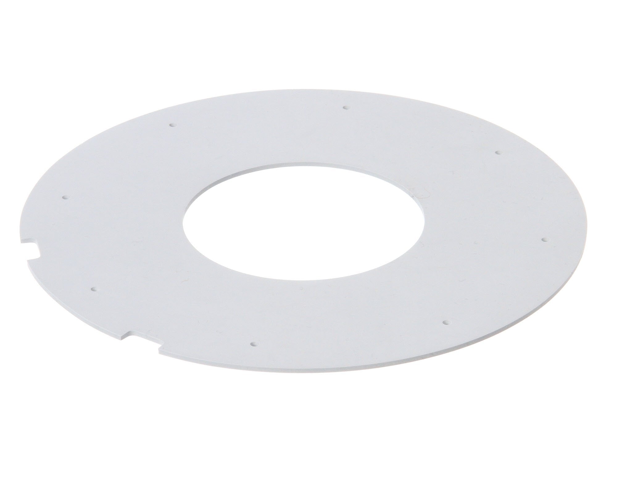 Dispense-Rite XRB-2MD Rubber Baffle, Medium, 2 Notches