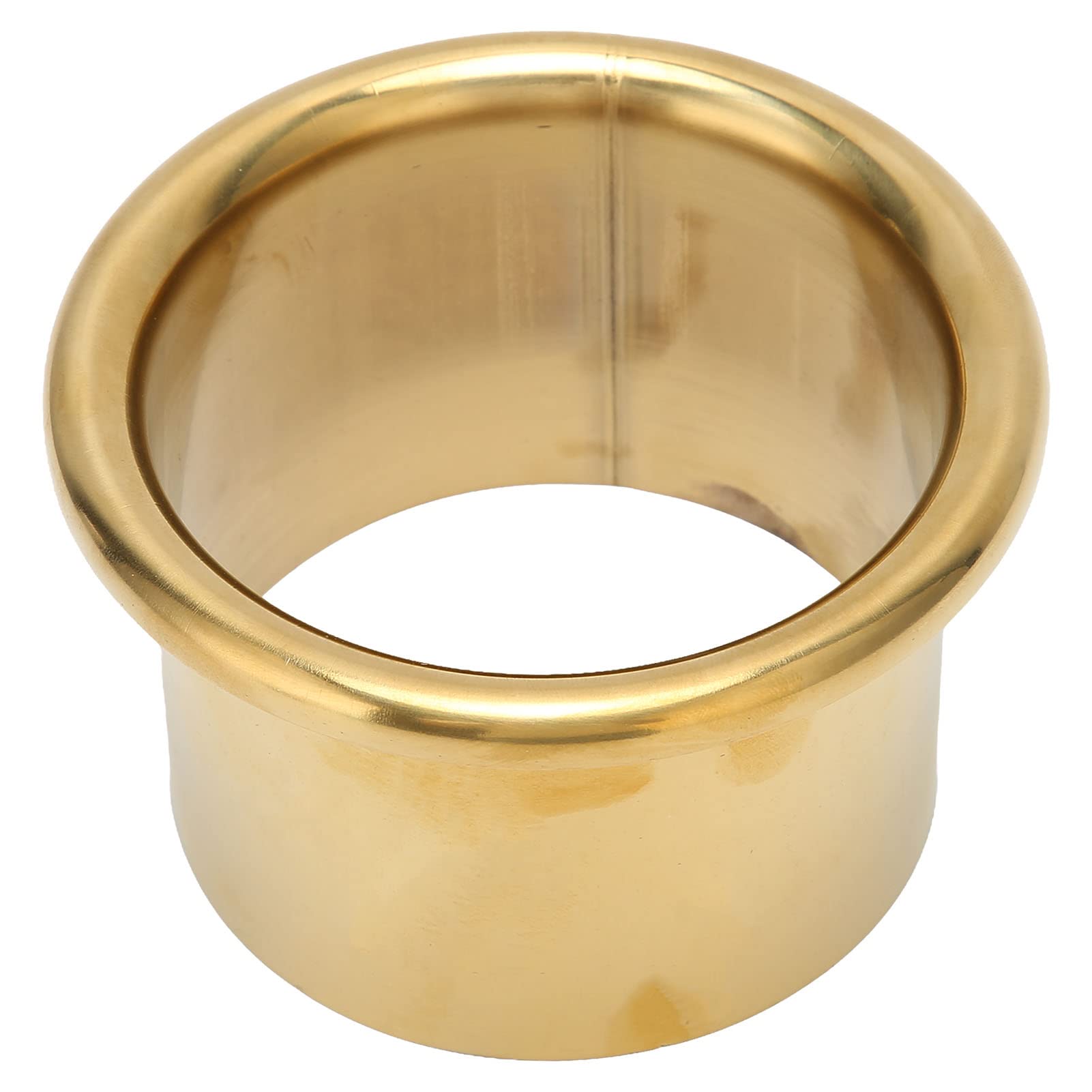 Bathroom Hair Dryer Holder, Rust Proof Firm Stainless Steel Hair Dryer Stand For Bathroom Hotel, Hair Care Tools(Gold)