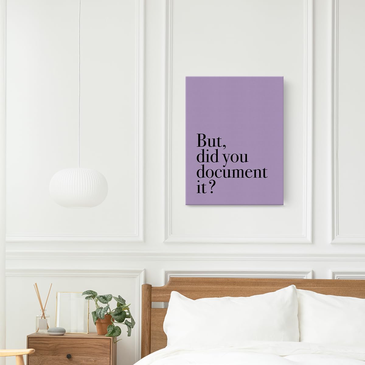 Gifts For Coworkers Employee Appreciation Gifts Canvas Wall Art Framed Art Paintings Wall Decor Artwork Office Humor Funny Offic