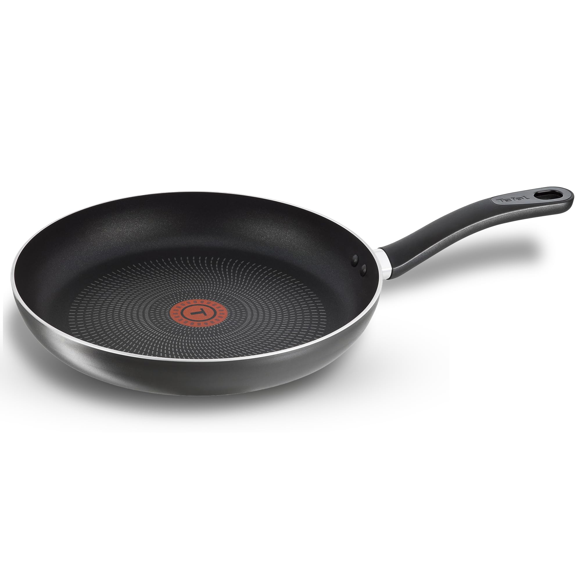 Tefal Delicia 20 Cm Fry Pan | Titanium NonStick Coating | Fast & Optimum Heat Distribution | Thermo Signal Technology | 100% Pf