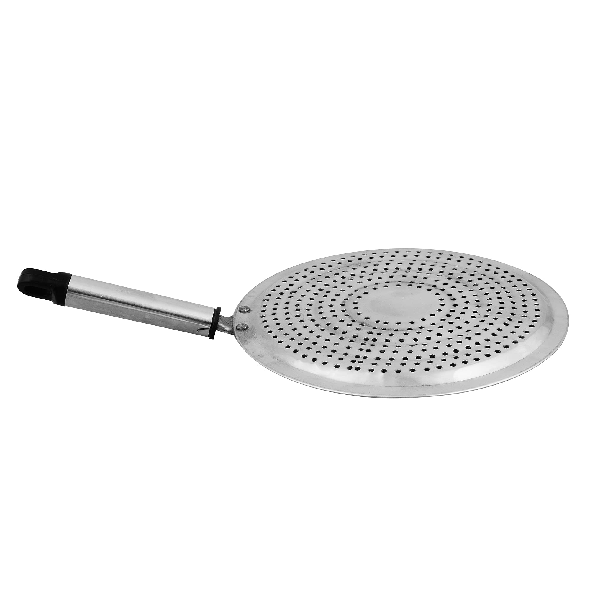 Kanpra Stainless Steel Chapati And Papad And Pizza Maker