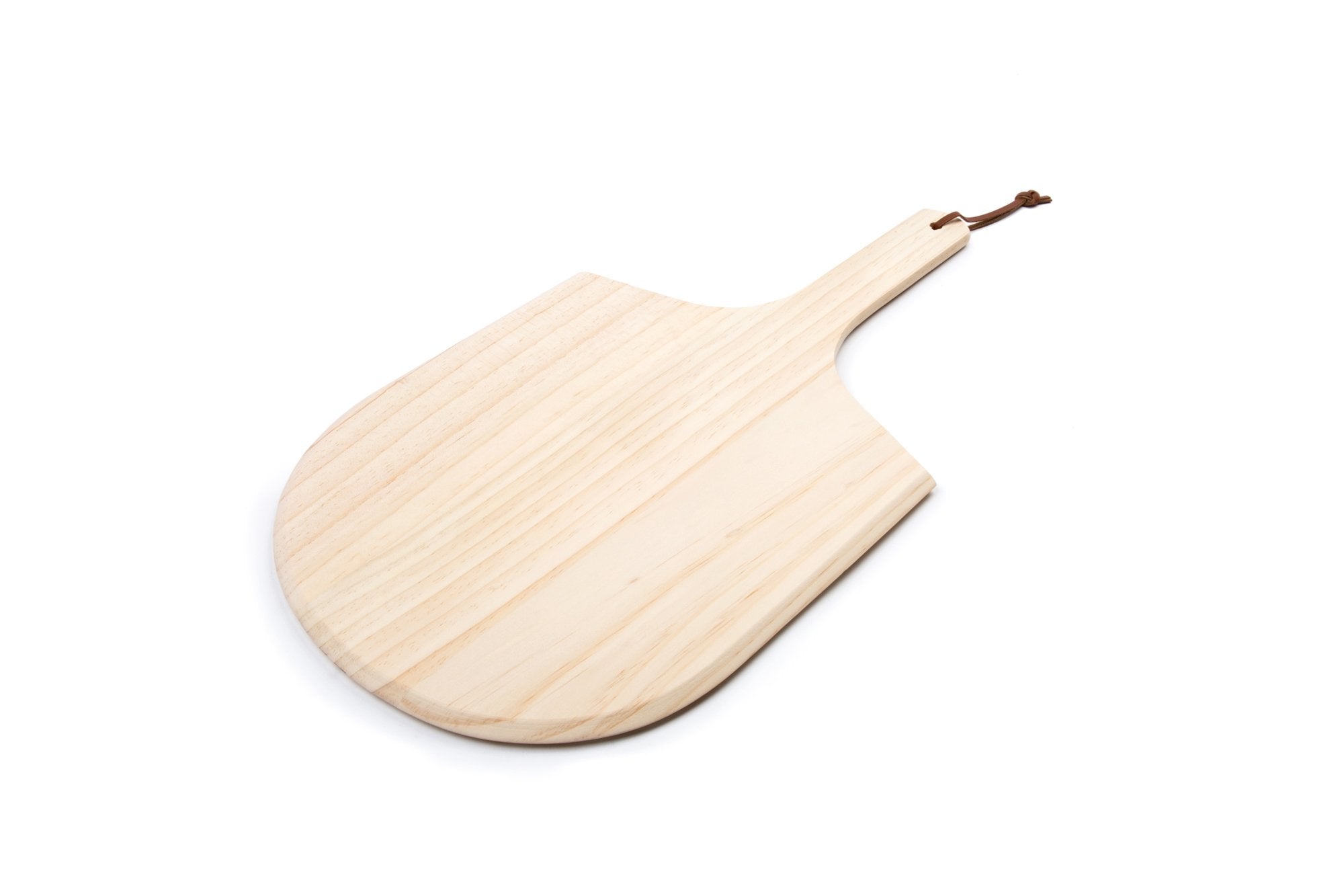 Fox Run Pizza Paddle, 11.75 X 21.75 X 0.5 Inches, Brown