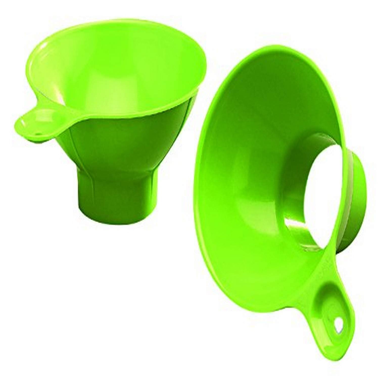 Arrow Home Products Fba_1448 01406 Canning Funnel, Lime