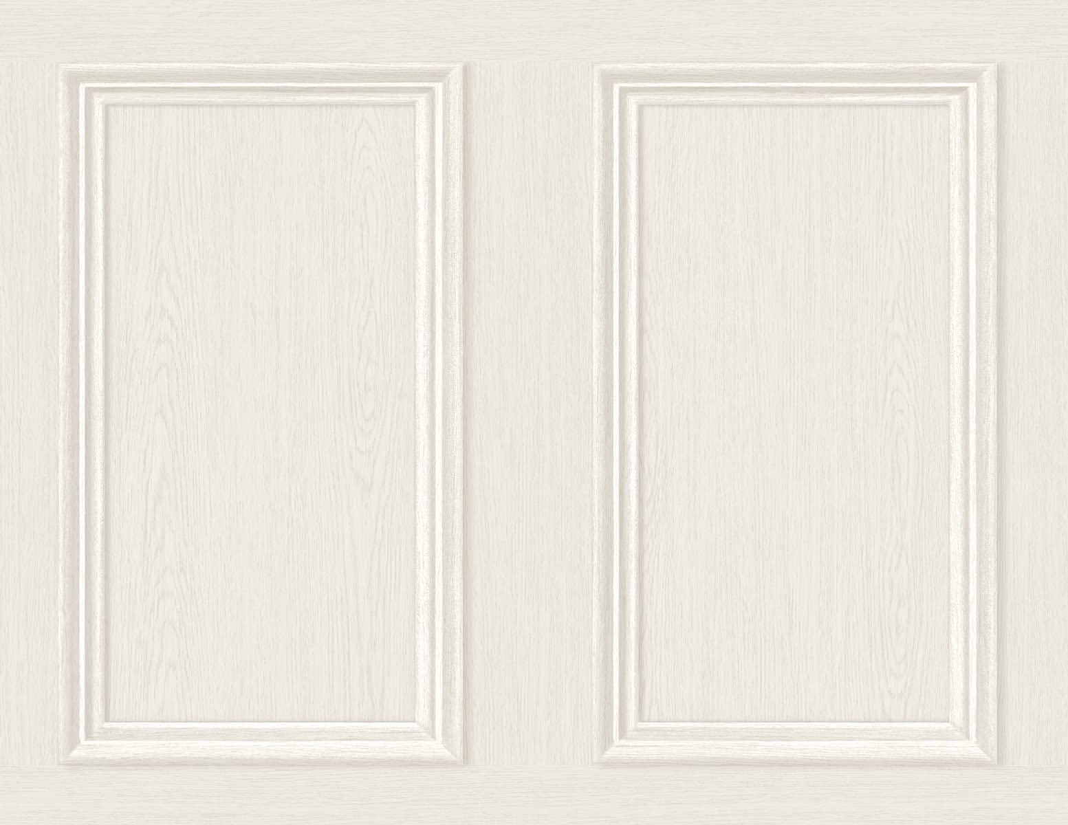 NextWall Stacy Garcia Home Faux Wood Panel Peel and Stick Wallpaper (Dove)