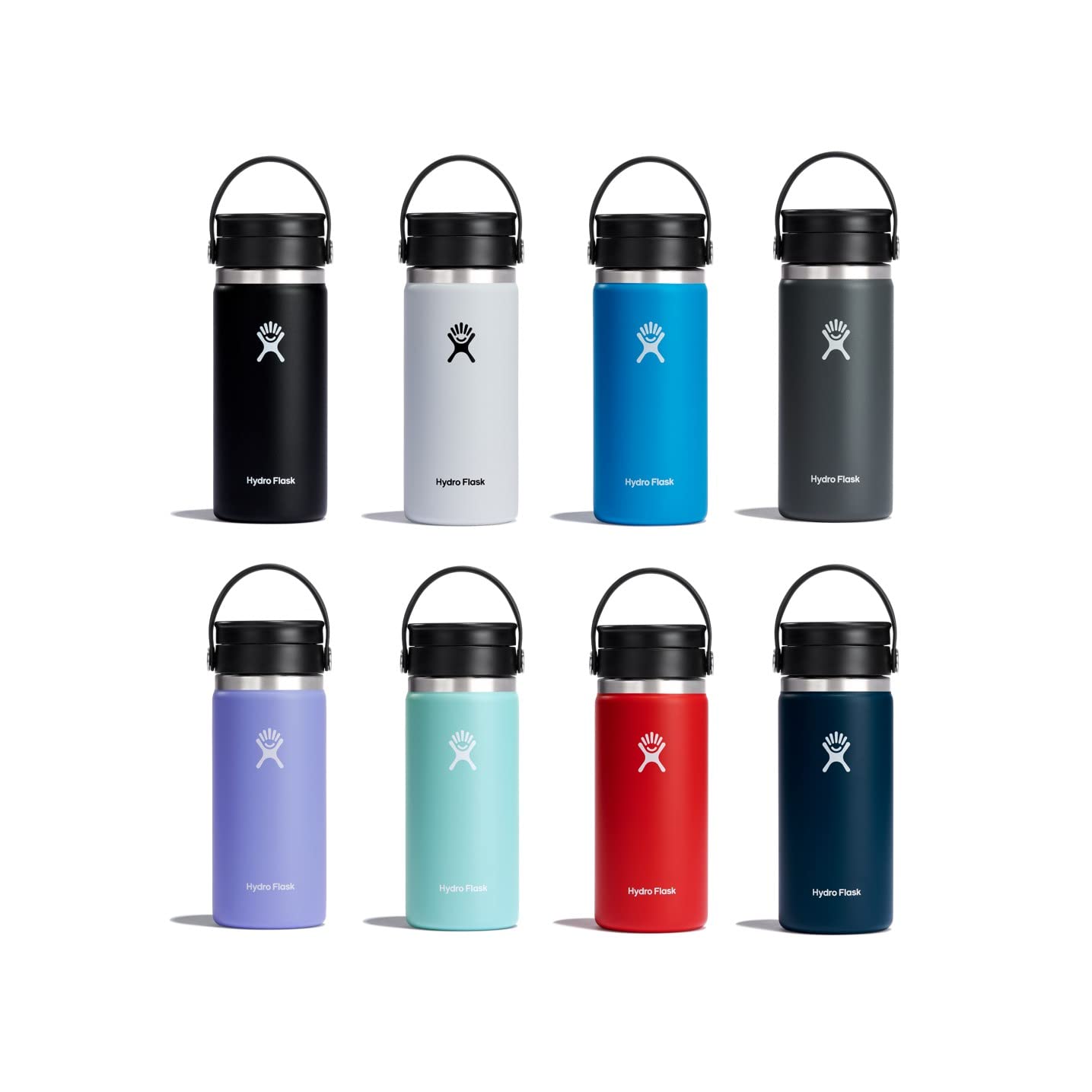 Hydro Flask 16 Oz Wide Flex Sip Lid Agave