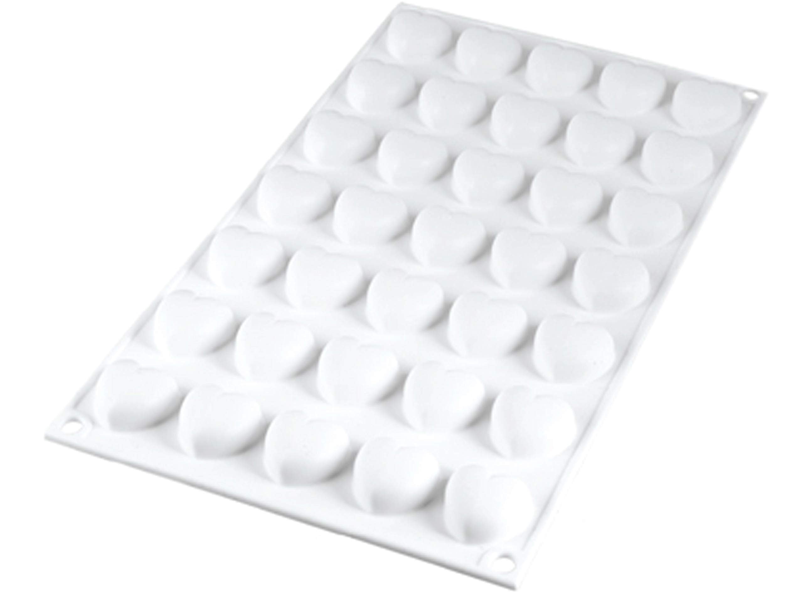 Micro Love 5 Silicone Mold