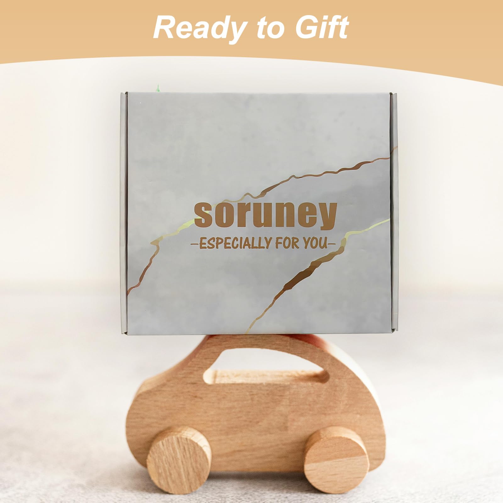 soruney Let the Adventure Begin - He Asked She Said Yes Picture Frame Engagement Gifts for Couples Newly Engaged Gifts Fiance Wo