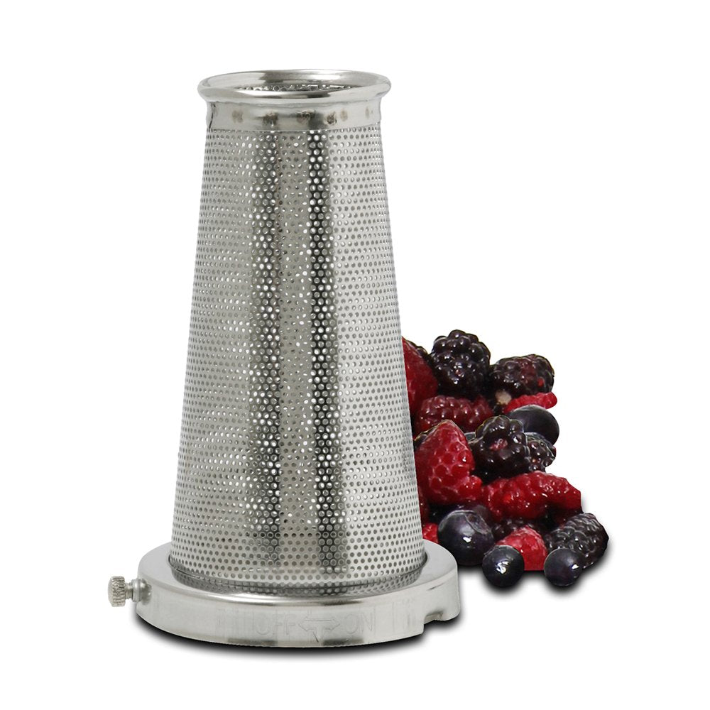 Kitchen Crop VKP Brands Strainer Screen  Small  Set of 4 Accessories