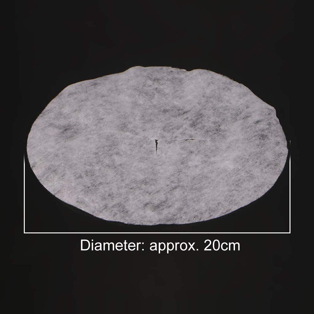 36 Sheets Kitchen Food Oil Absorption Paper Food Oil Blotting Paper Baking Papers Oil-Absorption Food Grade Health Oil Filter Pa