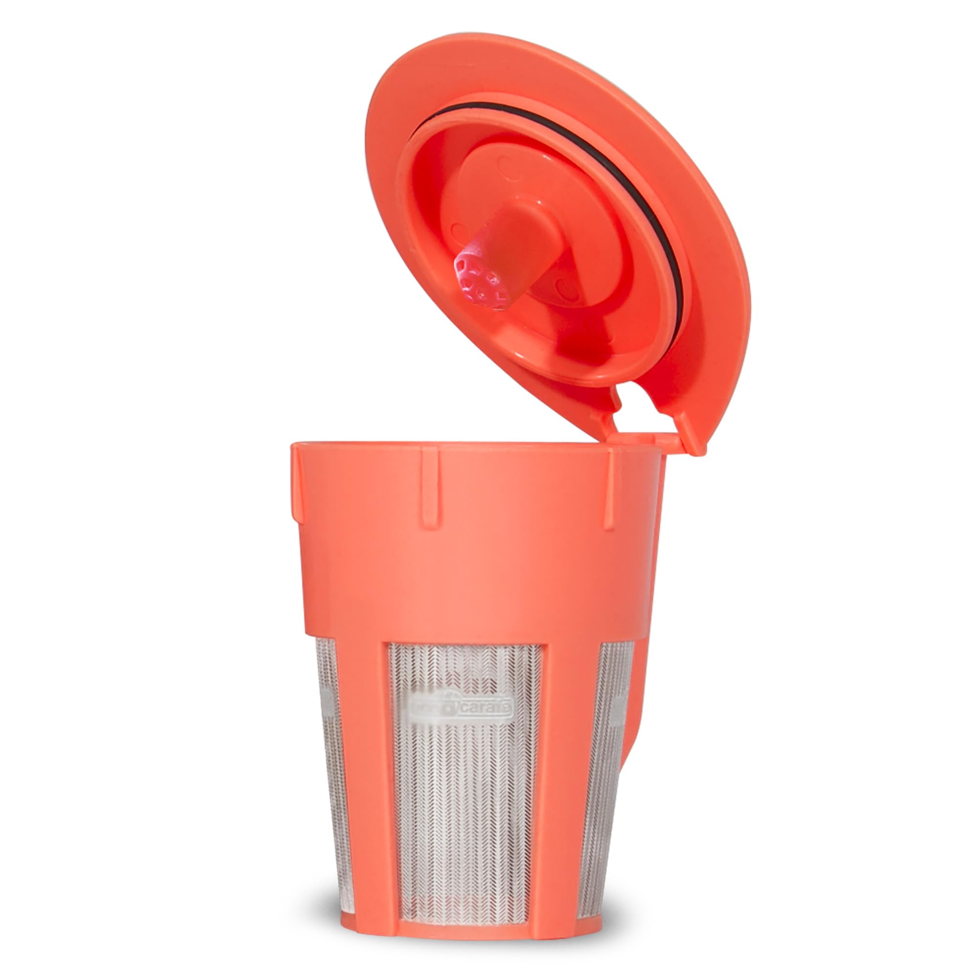 Perfect Pod Reusable K Carafe Pod, Compatible With Keurig 2.0 K-Carafe K200 K300 K400 K500 Series Coffee Makers