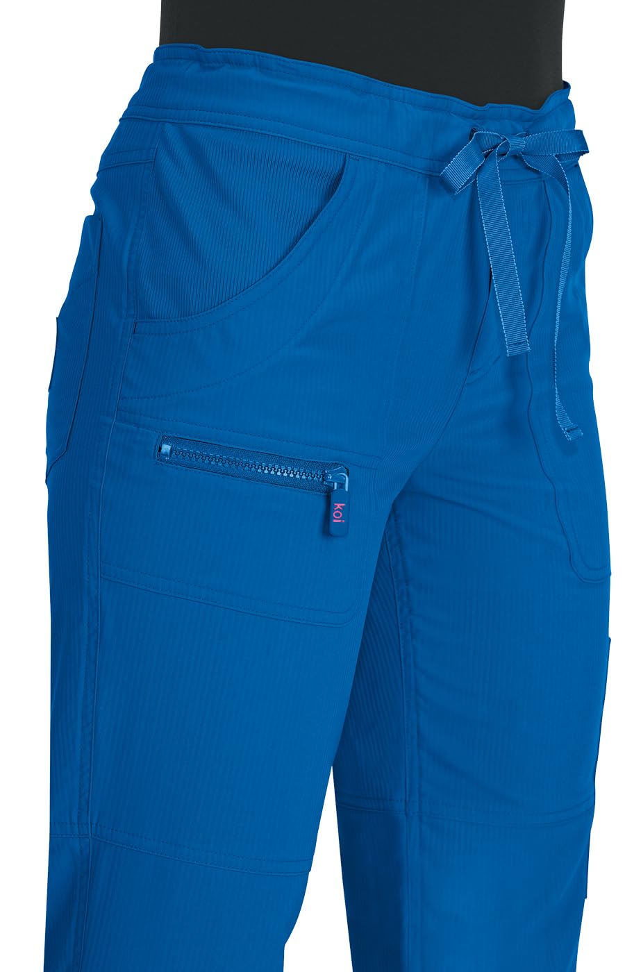 Koi Lite Koi721 Womens Scrub Pant Royal Xlt