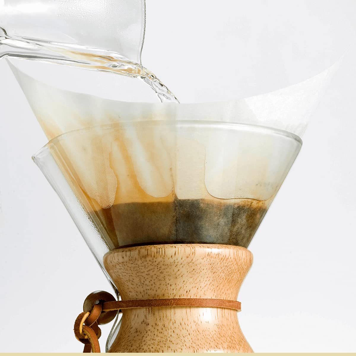 chemex Bonded Filter - Square - 100 ct - Exclusive Packaging