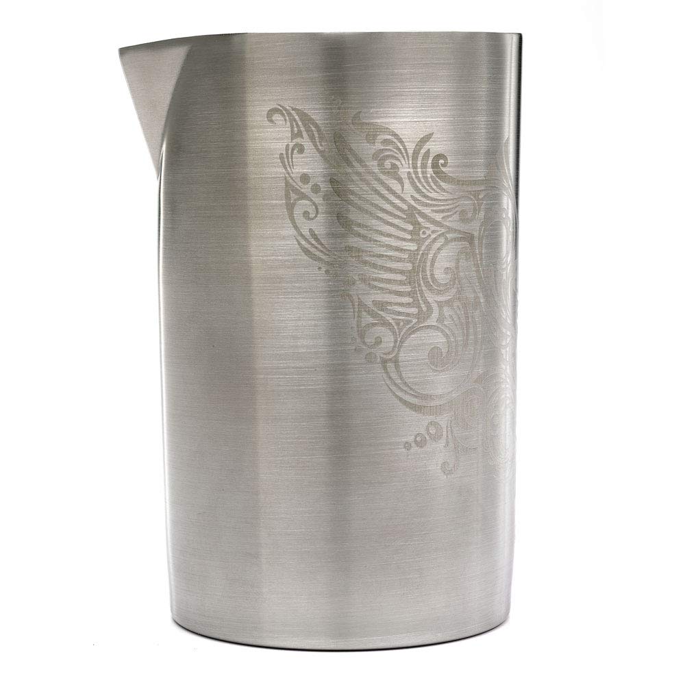 Barfly Double Wall Mixing Tin  21 oz. (625 ml)  Stainless Steel