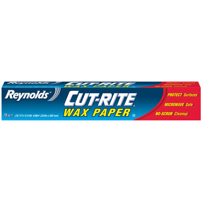 PAPER WAX 12X75 CUTRIT (Pack of 1)