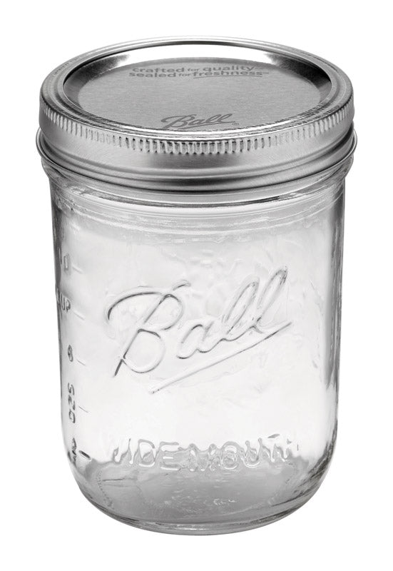 Mason Jar Pt Wdmth Bx/12 (Pack Of 1)
