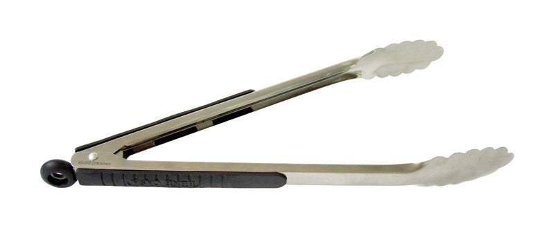 TONGS W/ LOOP 12 SS (Pack of 1)