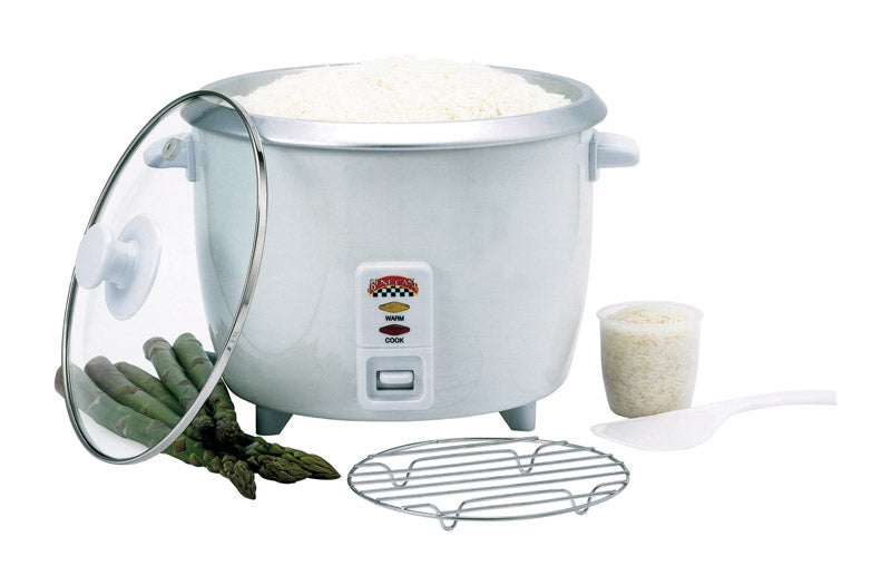 Rice Cooker W/Lid 10 Cup (Pack Of 1)