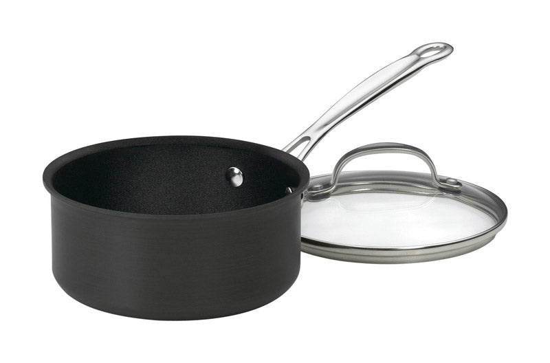 Saucepan W/Lid 1-1/2 Qt (Pack Of 1)
