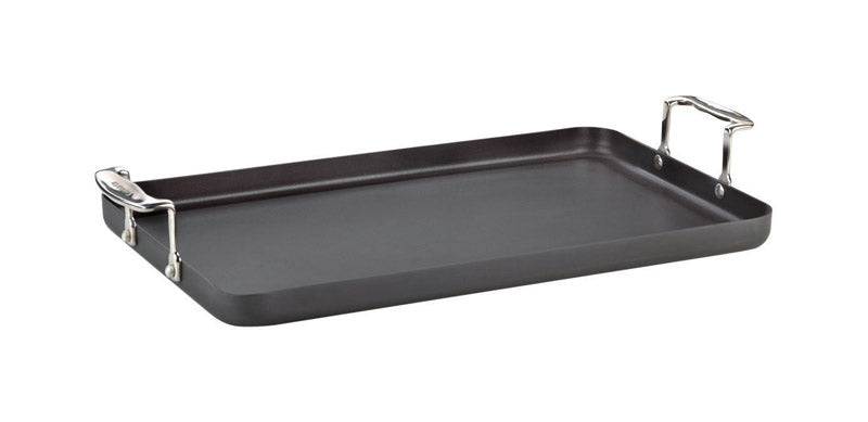 Dbl Burner Griddle Ns20'' (Pack Of 1)