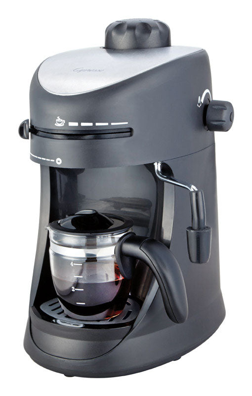 Espresso/Capp Maker 4Cup (Pack Of 1)