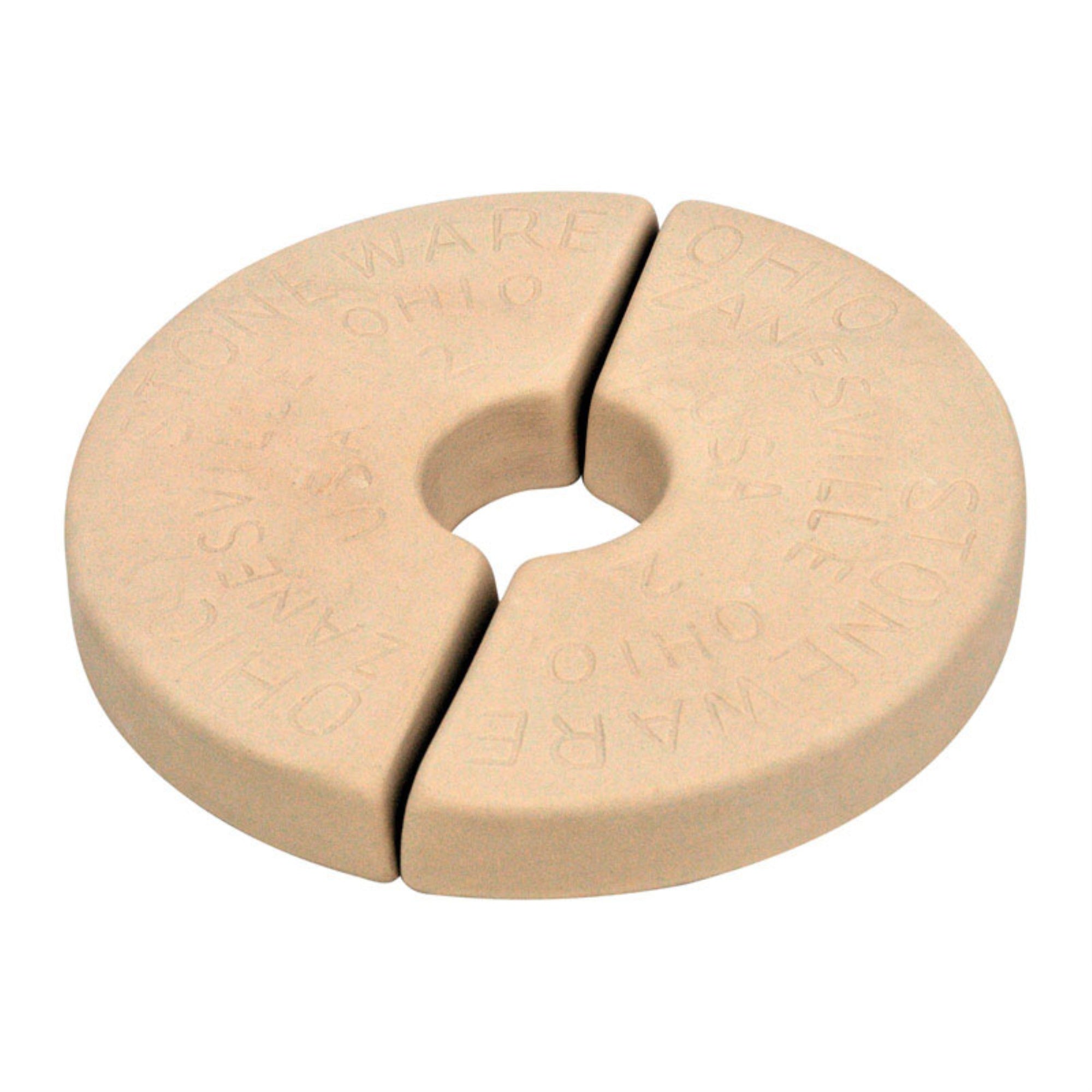 Stoneware Crock Wgt 2Gal (Pack Of 2)