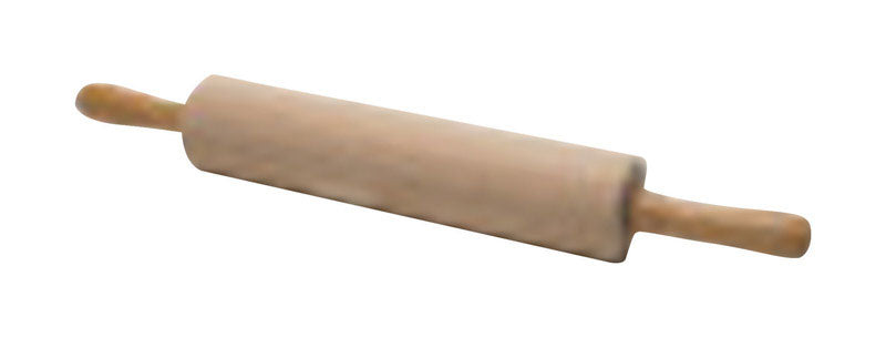 Rolling Pin Hardwood 12'' (Pack Of 1)
