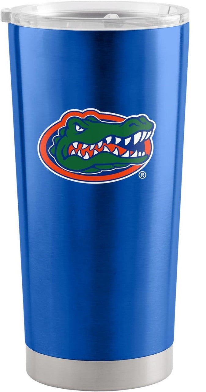 Florida Gators Travel Tumbler 20Oz Stainless Steel