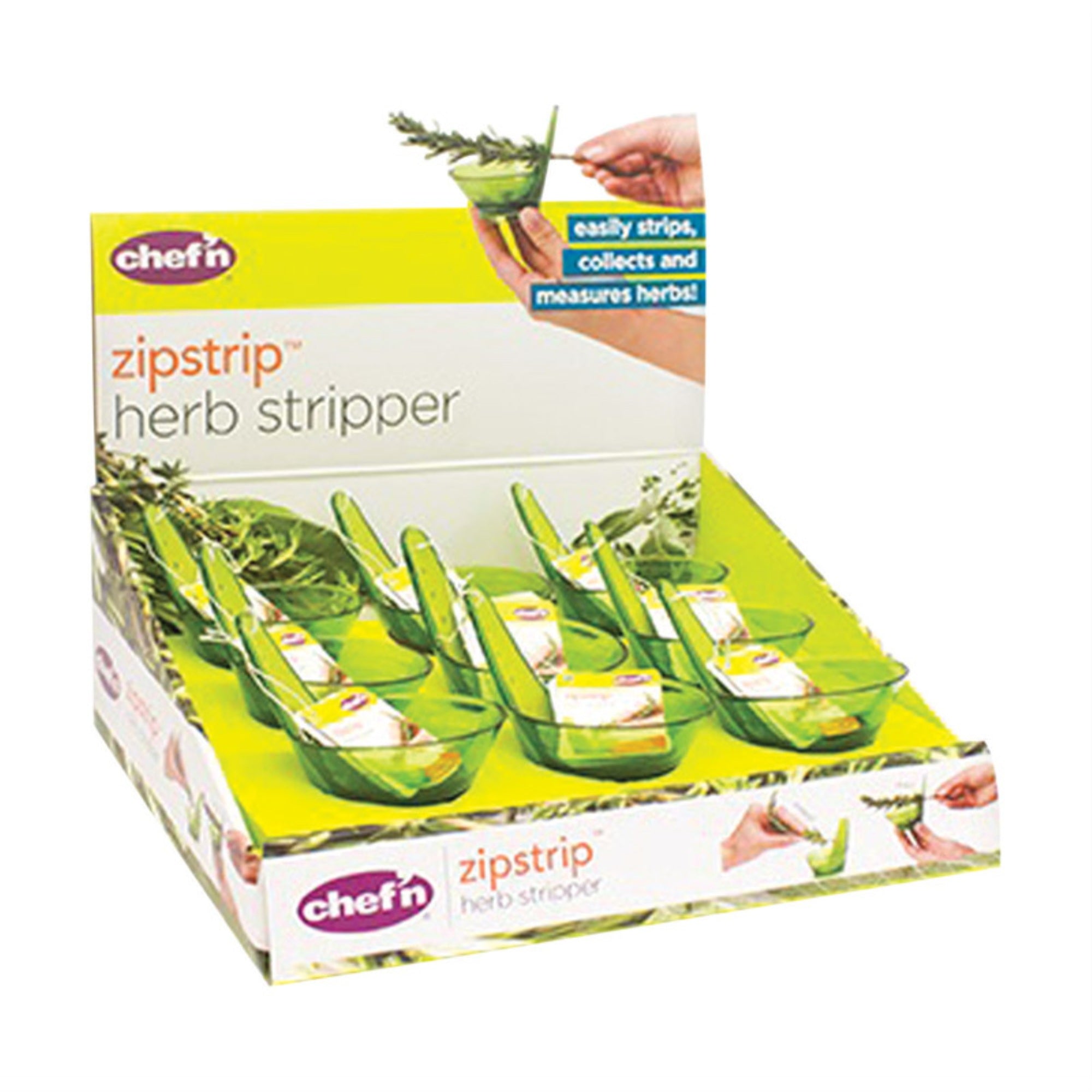 Herb Stripper (Pack Of 9)