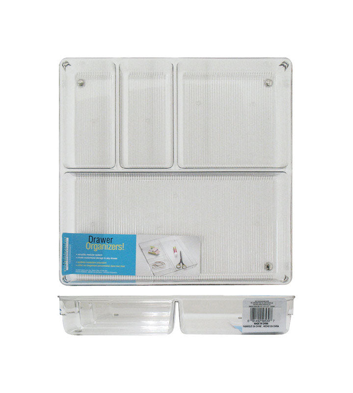 Linus Drawer Orgnzr (Pack Of 1)