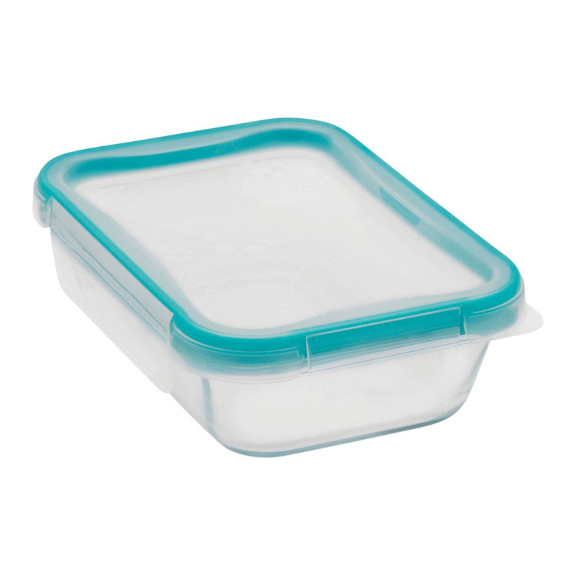 SNPWR REC W/LID 2 CUP (Pack of 4)