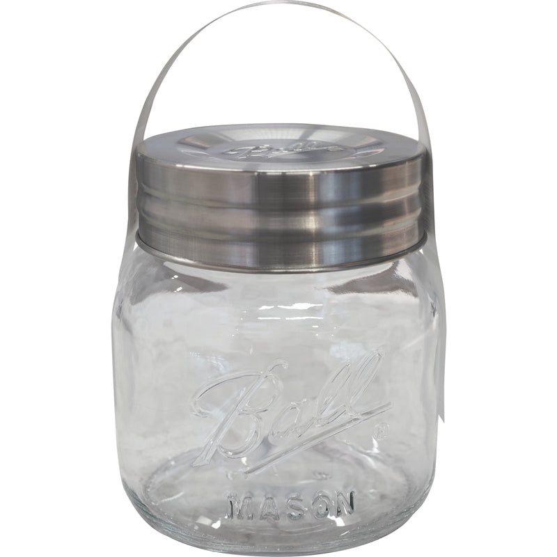 BALL 1/2 GALLON WIDE JAR (Pack of 1)