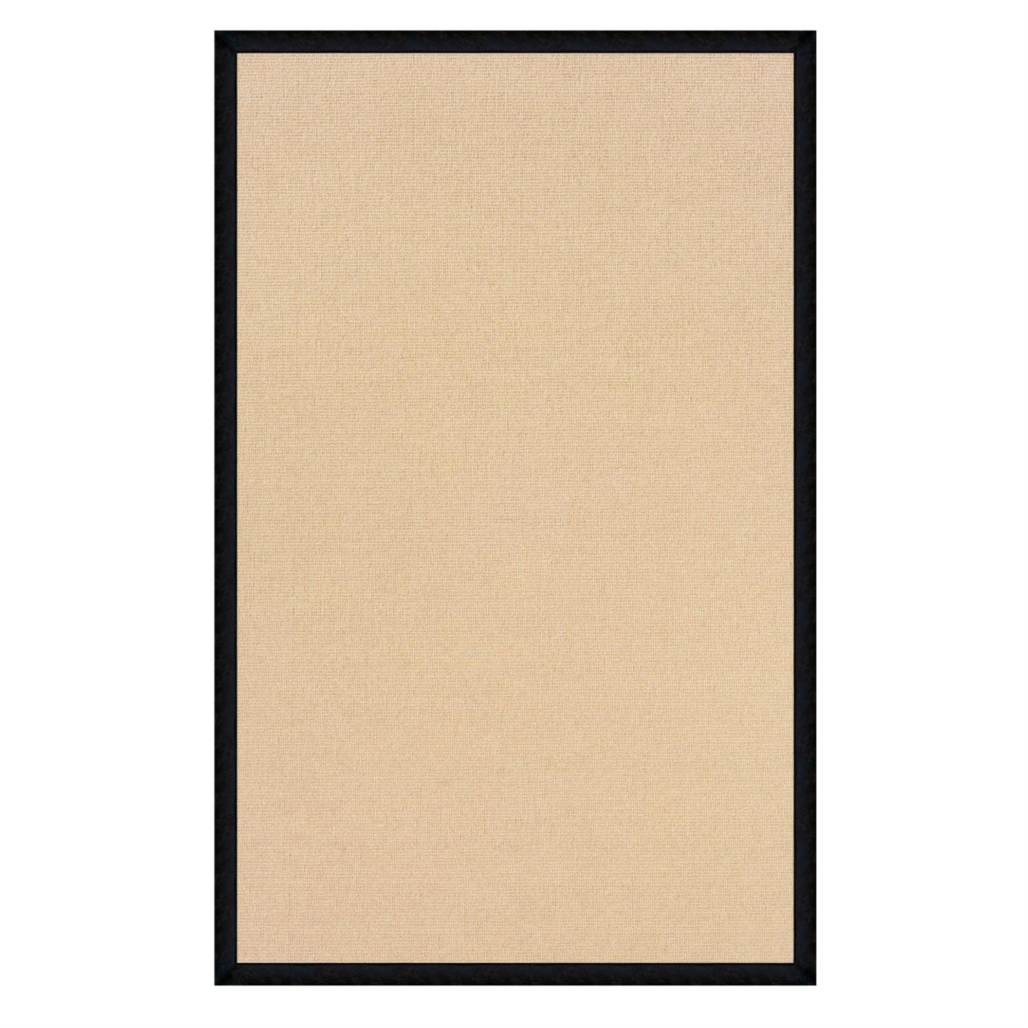 Linon Trio Hialeea Hand Tufted Polyester 5x7 Rug in Gray