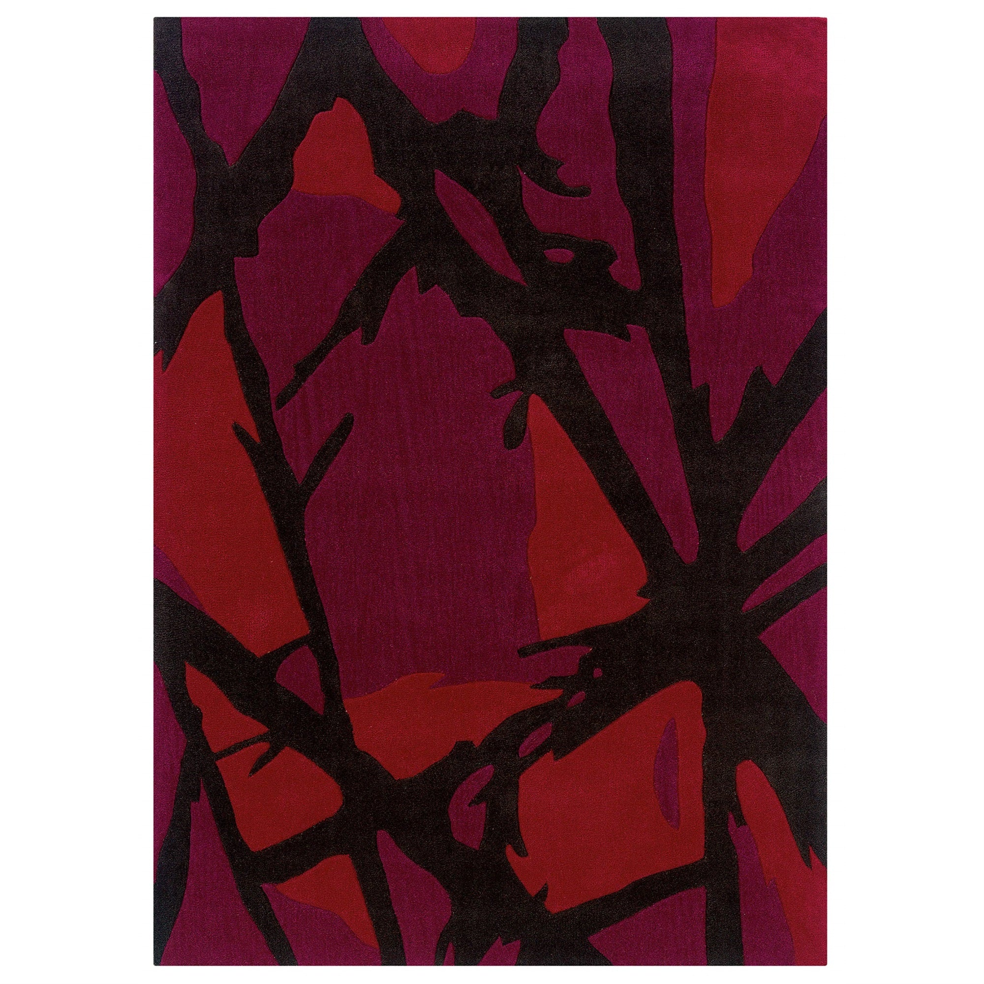 Linon RUG-TAD Trio Area Rug