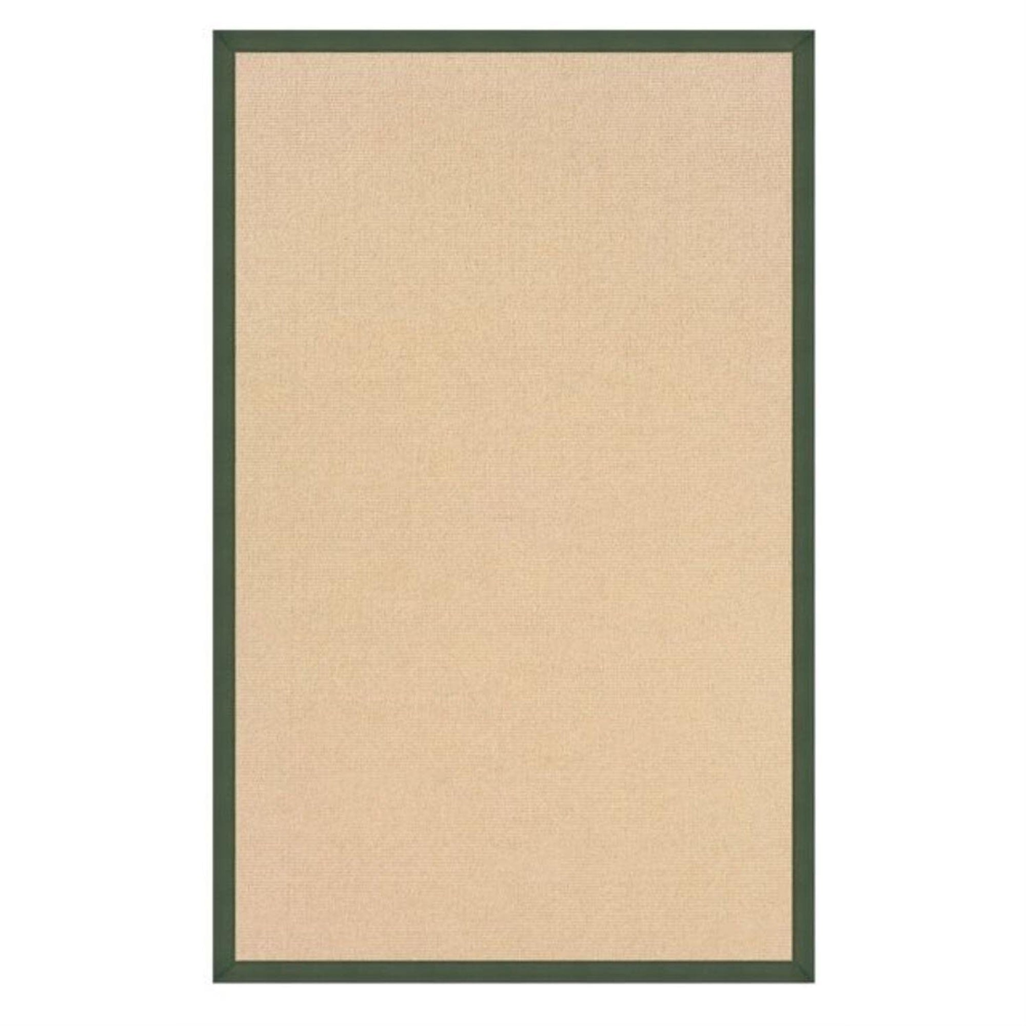 Linon Trio Icon Hand Tufted Polyester 8x10 Rug in Gray