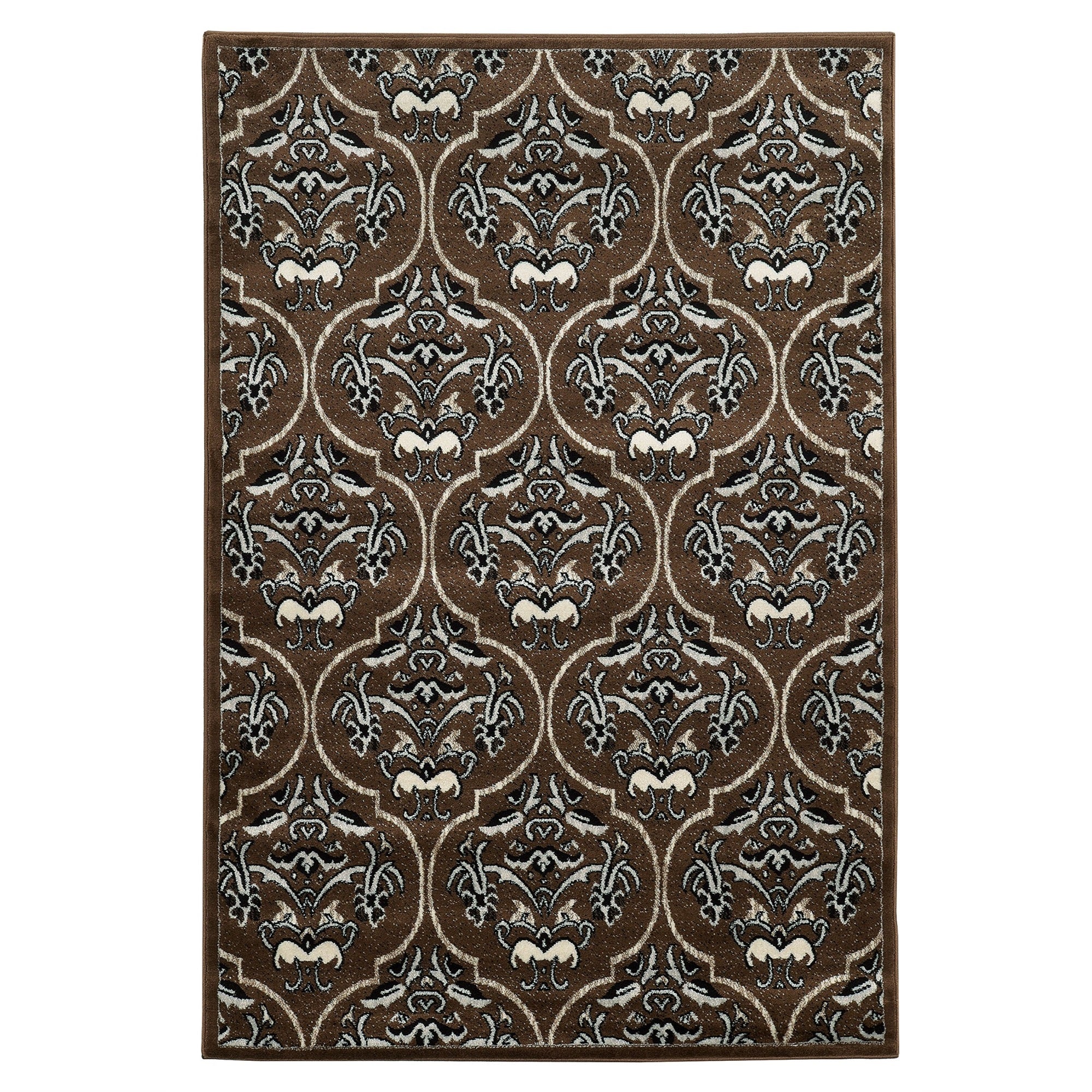 Linon Collection Elegance England Brown, 5 x 73