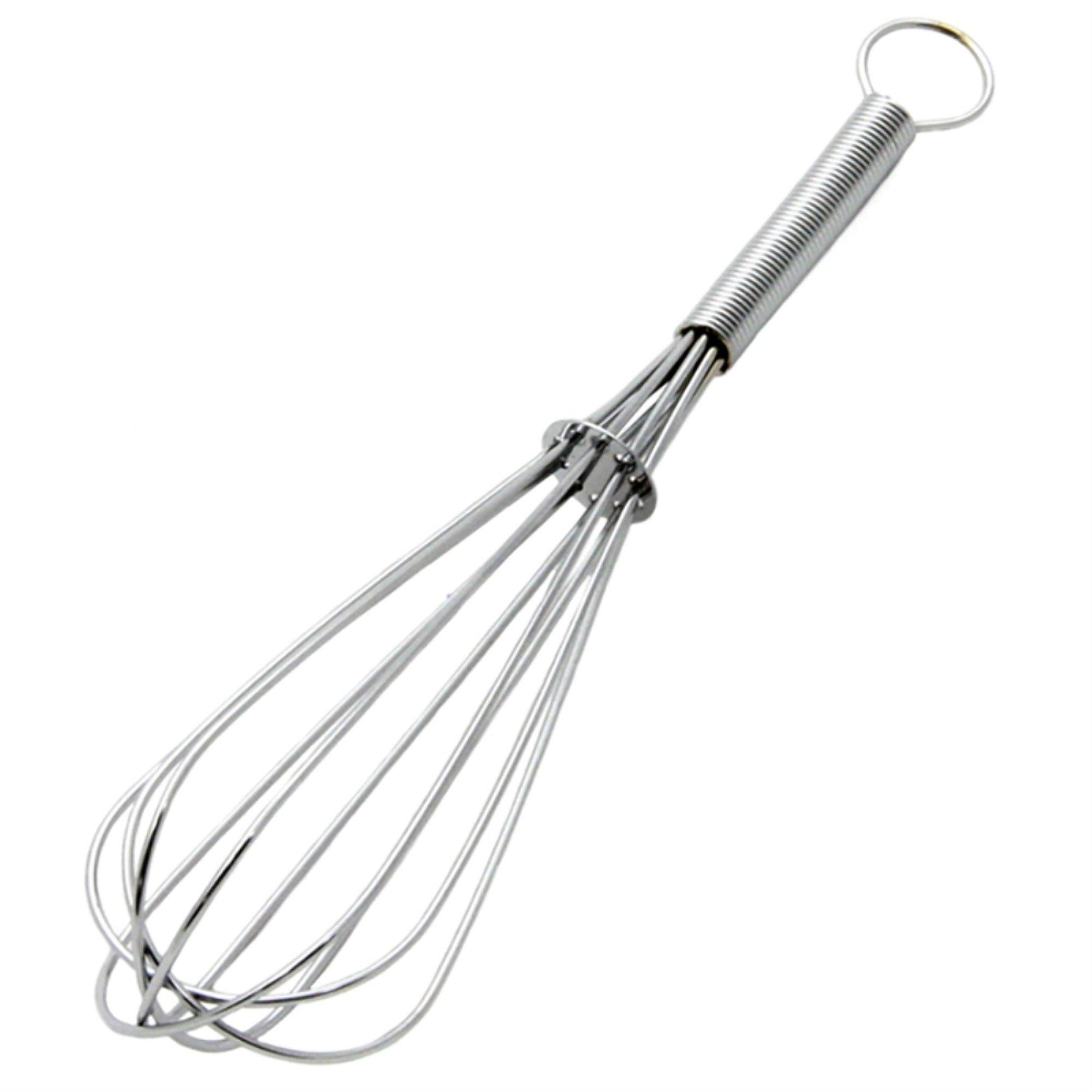 WHISK CHROME PLTED 8 (Pack of 12)