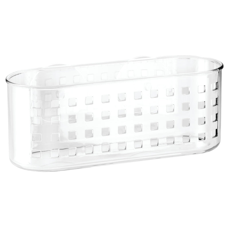Shwr Baskt Clr Suction (Pack Of 1)