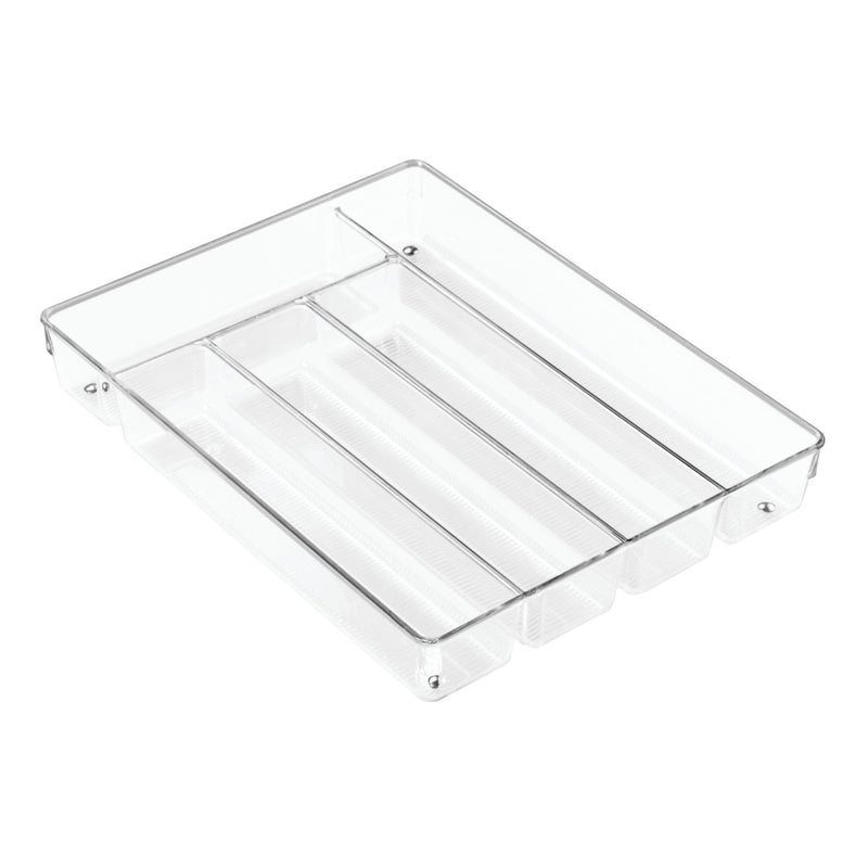Cutlery Tray Linus Clr (Pack Of 1)