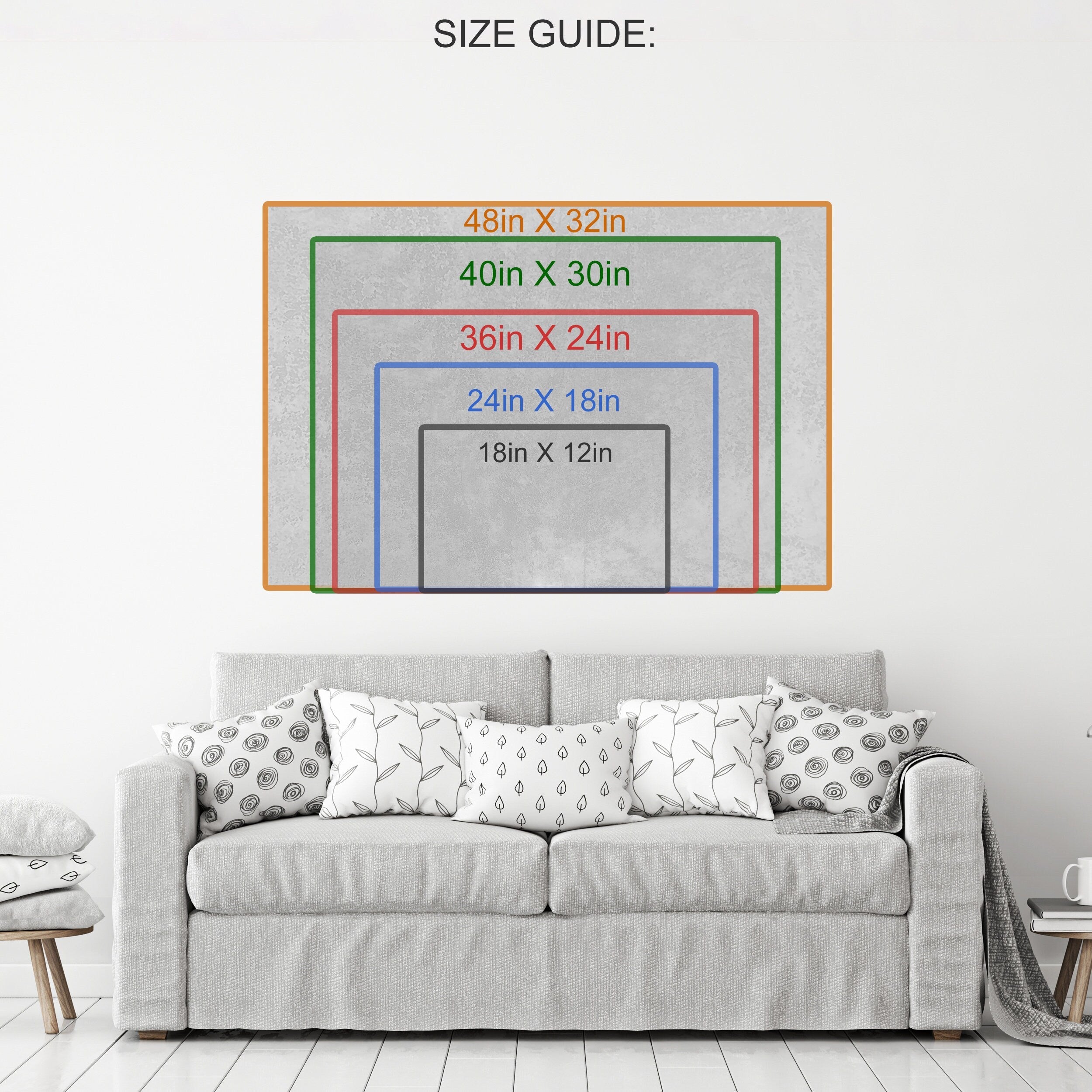 Keep Your Sex Life, Bank Account & Next Move Private Canvas Wall Art, Motivational Decor, Success Quotes, Office Decor