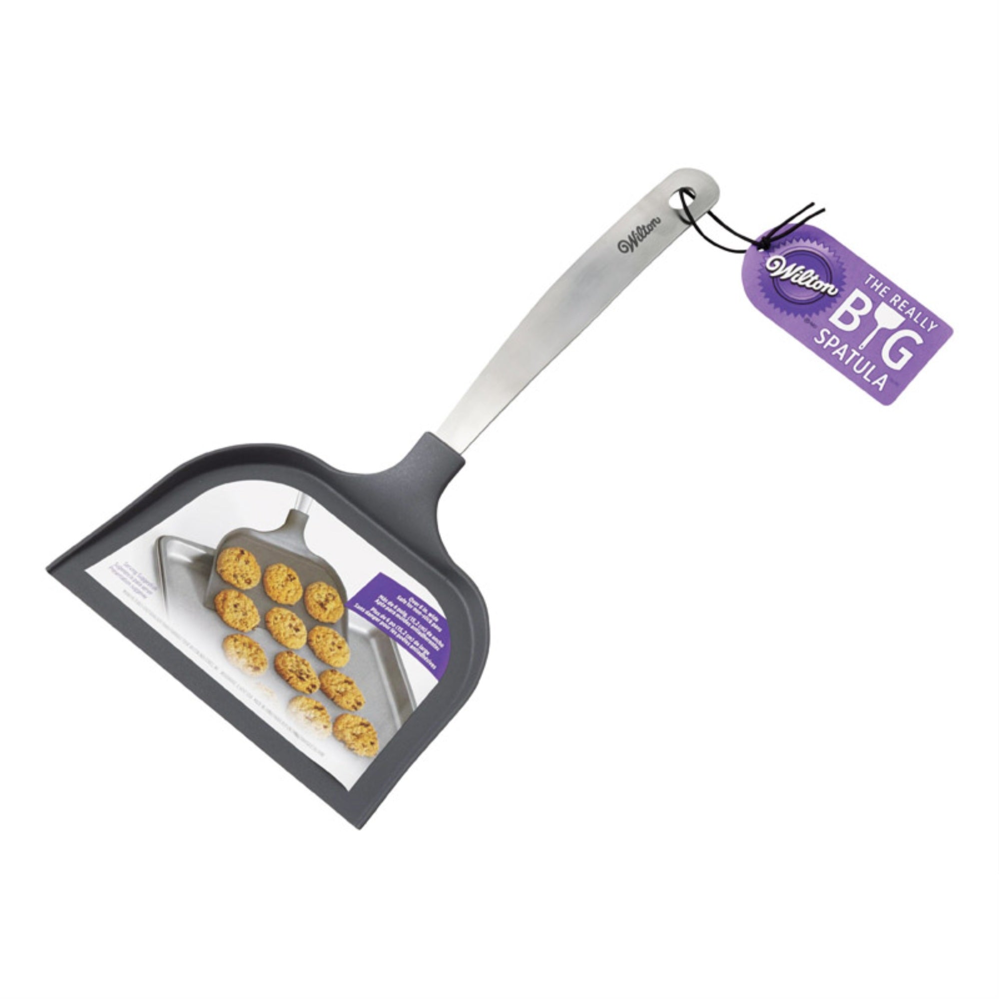 COOKIE SPATULA BIG (Pack of 3)