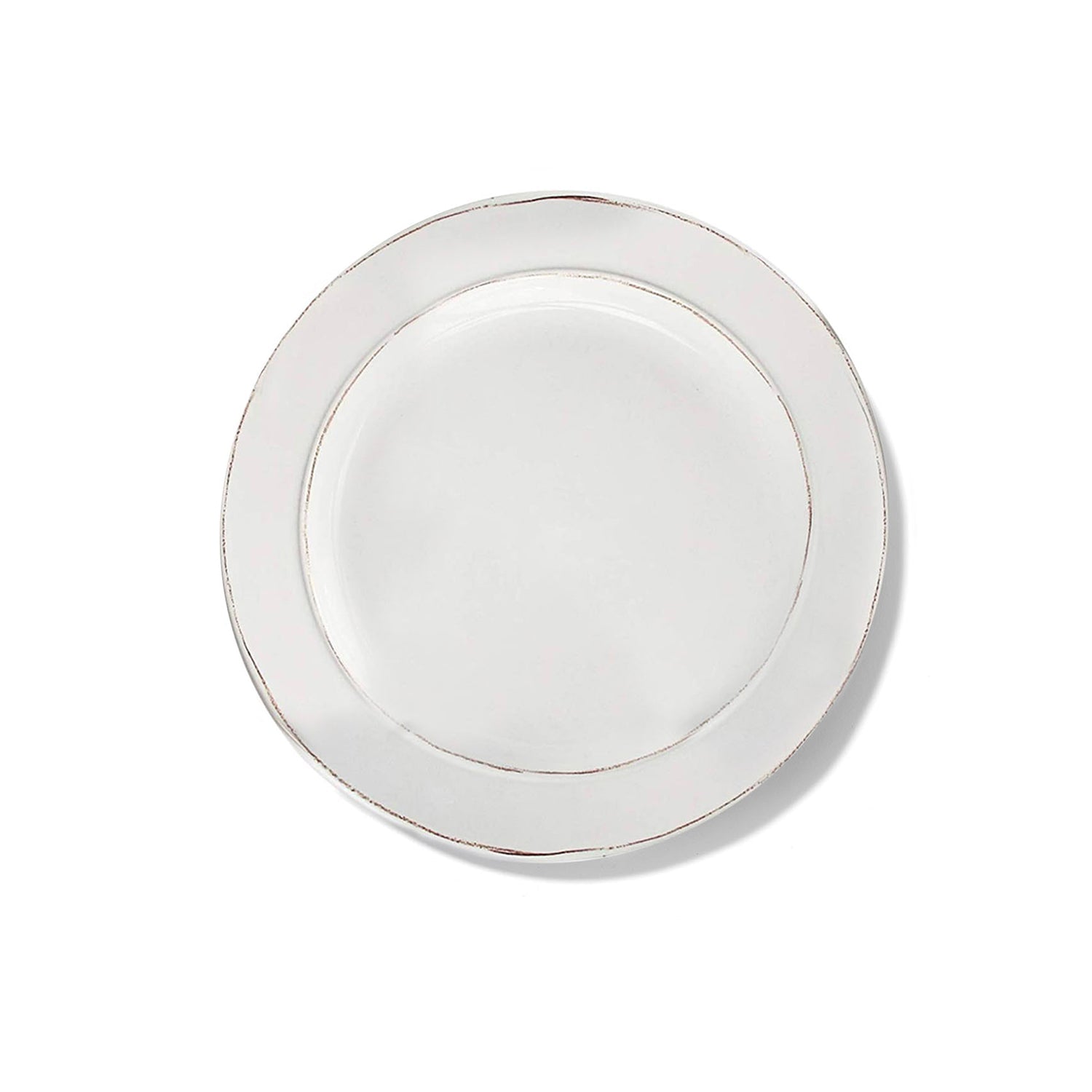 Olivia White 16-Piece Dinner Set