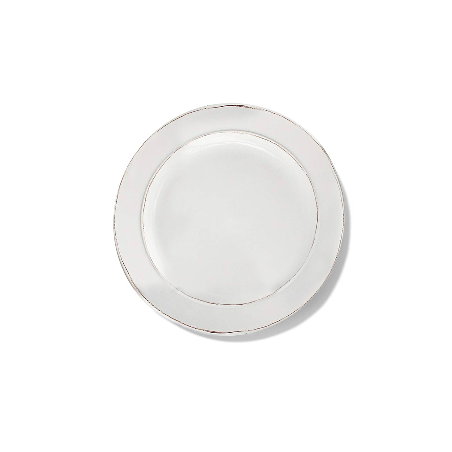 Olivia White 16-Piece Dinner Set