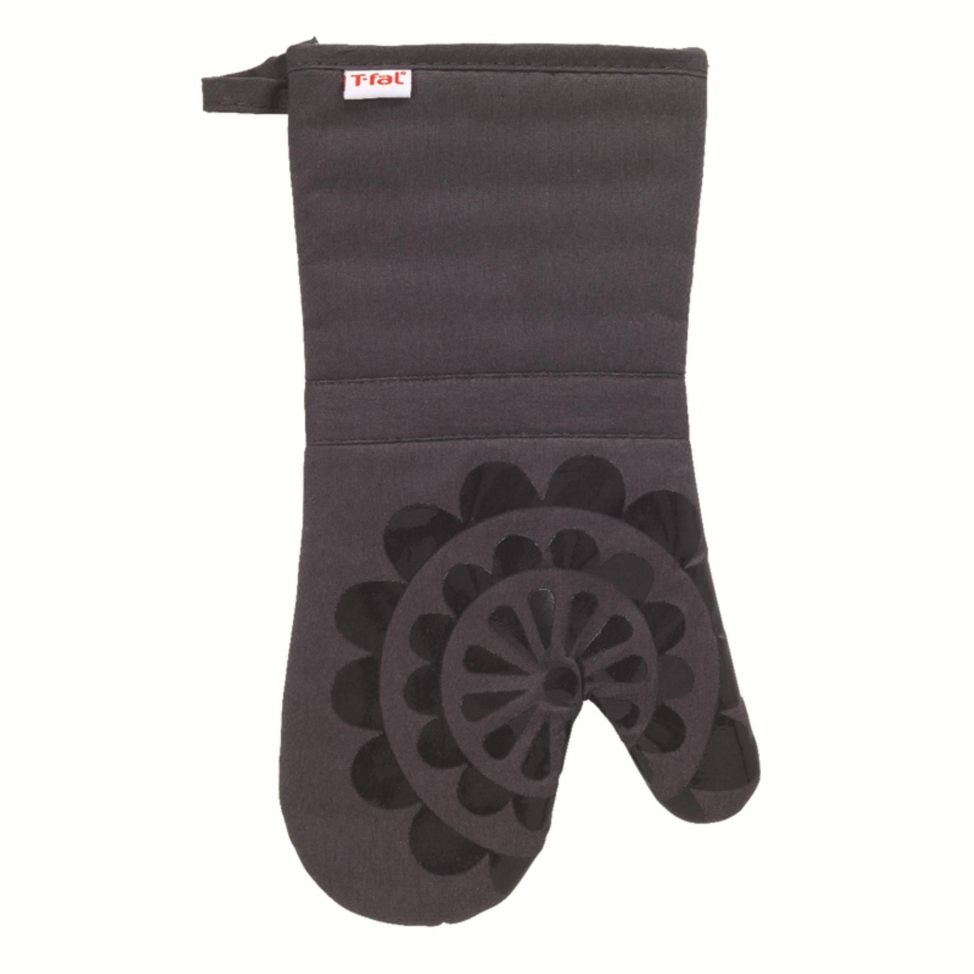 OVEN MITT CHARCOAL (Pack of 6)