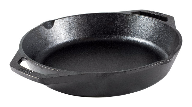 Pan Cast Iron 10.25'' Blk (Pack Of 1)
