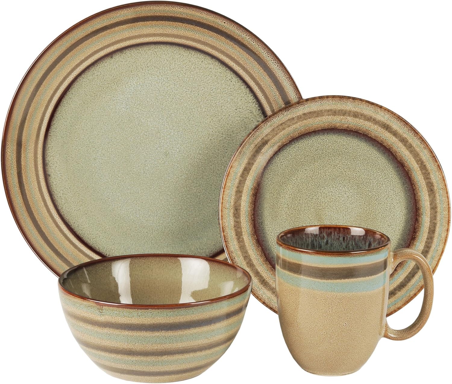 Zola 16-Piece Dinnerware Set